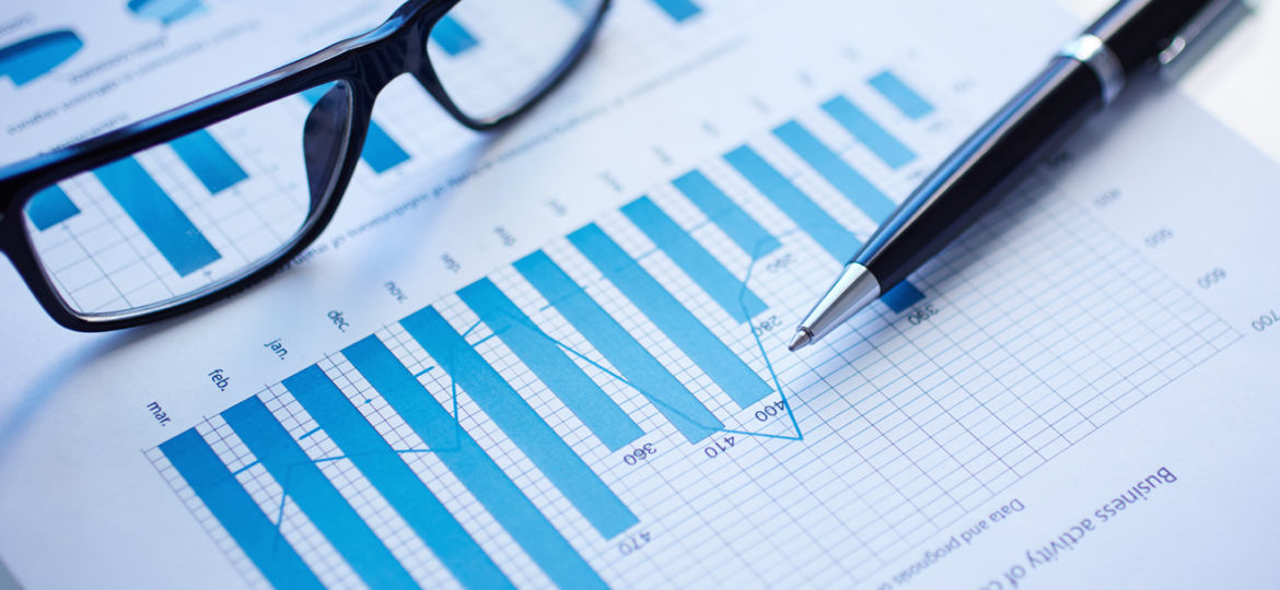 Finance graphs